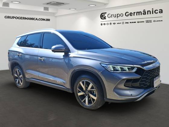 BYD SONG PRO 1.5 DM-I HÍBRIDO GS AUTOMÁTICO